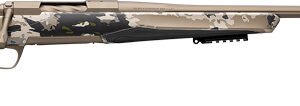 BROWNING X-BOLT 2 SPEED LR - 7MM PRC 26" OVIX SMOKED BRNZ*