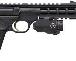 BROWNING BUCK MARK FIELD TARGT - VSN 22LR 5.5" BLK W/CT LASER