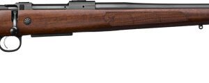 CZ 600 PLUS AMERICAN 270 WIN - 24" BLACK WALNUT STOCK