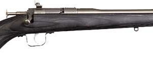 CHIPMUNK RIFLE 22LR - STAINLESS/BLACK LAMINATE