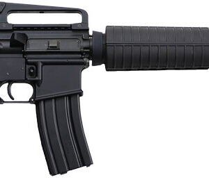 BUSHMASTER M4 PATROLMAN 223 - 16" BARREL 30-SHOT BLACK