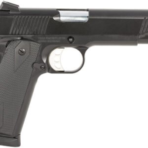 TISAS 1911 DUTY B45 45ACP - 5" BBL RUBBER GRIP 2-8RD BLK