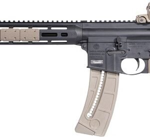 S&W M&P15-22 SPORT MOE SL - 22LR 16.5" 25-SH FDE