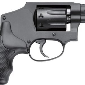 S&W 43C 22LR 1.875" FS 8-SHOT - MATTE BLACK RUBBER