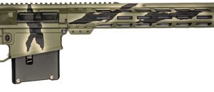 GLFA GL10 RIFLE 6.5 PRC 24" - 1:8 SS BBL PURSUIT GREEN
