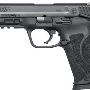 S&W M&P45 M2.0 45ACP 4.5" FS - 10-SHOT W/THUMB SAFETY POLY