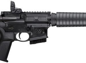 S&W M&P15 SPORT II 5.56 RIFLE - 10-SHOT BLACK