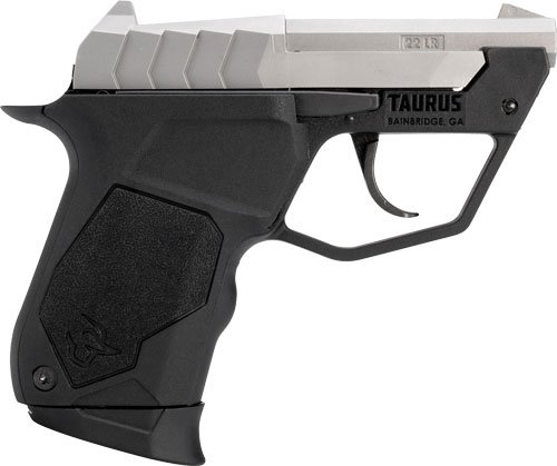 TAURUS 22TUC 22LR 3" FIXED - 9-SHOT SS POLYMER