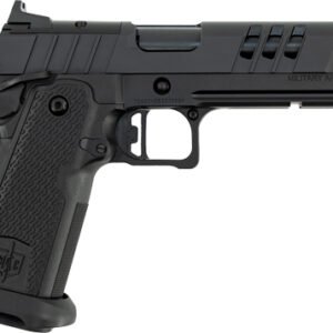 MAC 9 DS D 9MM PISTOL - 5" BBL 2-17RD MAGS BLACK