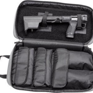 S&W M&P FPC 9MM FOLDING CARBIN - 16.25" 1-17RD 2-23RD MAGS BLK