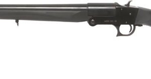 ATI NOMAD SINGLE SHOT 12GA 3" - 18.5" BLACK SYNTHETIC