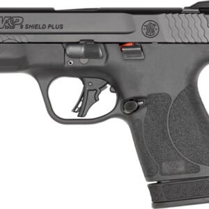S&W M&P9 SHIELD PLUS 9MM 13/10 - RD MAGS NO THUMB SAFTY 3.1" BL