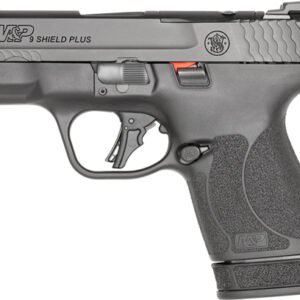 S&W M&P9 SHIELD PLUS OPTICS - READY NIGHT SGT 13/10 RD MAGS