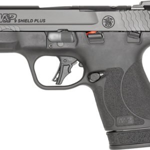 S&W M&P9 SHIELD PLUS OPTICS - READY NIGHT SGT 2-10 RD MAGS