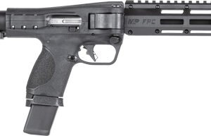 S&W M&P FPC 40S&W FPC - 16.25" 1-15RD 2-20RD MAGS BLK