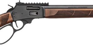 S&W 1854 LARGE LOOP 357 MAG - 19.25" BLUED WALNUT STOCK