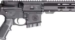S&W M&P15 SPORT III 5.56 RIFLE - 10-SH STATE COMPLIANT FIX STK