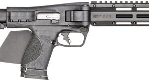 S&W M&P FPC 9MM FOLDING CARBIN - 16.25" 3-10RD MAGS BLK CA COMP