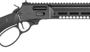 S&W 1854 STEALTH HUNTER 45 LC - 16.3" OR SYNTHETIC STOCK BLACK