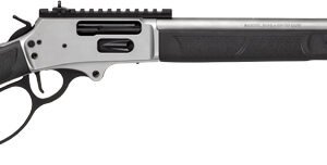 S&W 1854 LARGE LOOP 45-70 GOVT - 20" STAINLESS SYNTHETIC