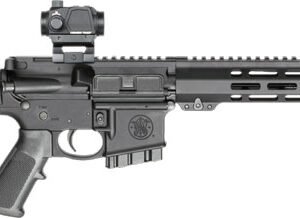 S&W M&P15 SPORT III 5.56 RIFLE - 10-SH CTS106 ST COMP FIX STK