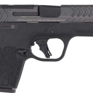 S&W M&P9 PC SHIELD PLUS COMP - 9MM 10 RD MAGS 4" W/ SAFETY