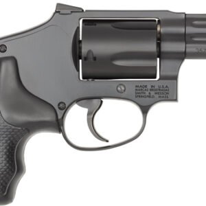 S&W 640 PC 2.125" FLUTED BLL - 5-SHOT BLACK CERAKOTE