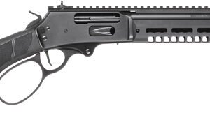 S&W 1854 STEALTH HUNTER 45-70 - 16.5" OR SYNTHETIC STOCK BLACK