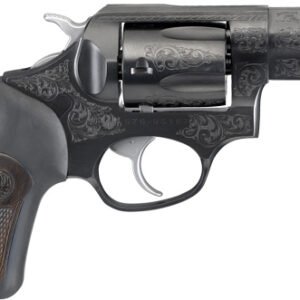 RUGER SP101 357 MAGNUM 2.25" - FS ENGRAVED (TALO)