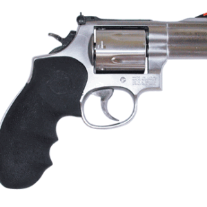 S&W 686PLUS 357MAG 2.5" AS - 7-SHOT STAINLESS RUBBER