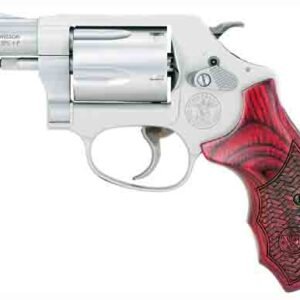 S&W 637PC P.CENTER 38SPL+P - FS 1.875" 5-SH SS
