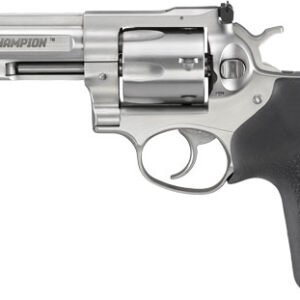 RUGER GP100 357MAG MATCH - CHAMPION III 4.2" FRONT NGT