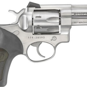 RUGER GP100 357MAG 3" - SS WILEY CLAPP II (TALO)