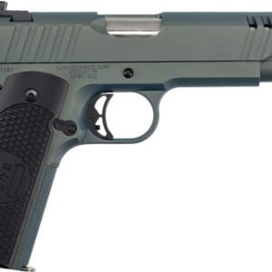 AUTO-ORDNANCE 1911A1 45ACP SS - NORTHERN LIGHTS G10 GRIPS