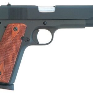 CIMARRON 1911A1 STANDARD - 45ACP 5" FS 8-SHOT PARKERIZED