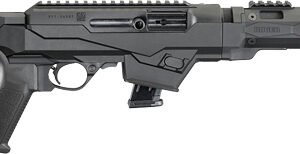 RUGER PC CARBINE 9MM LUGER - 10-SHOT M-LOK FIXED STOCK