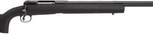 SAVAGE 12LR PRECISION 6.5CM - 26" ACU-TGR HS STOCK BLK/BLKM