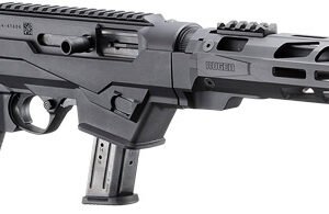 RUGER PC CARBINE 9MM LUGER - 10-SHOT FOLDING & ADJ. STOCK