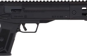 RUGER LC CHARGER 5.7X28MM - 10-SHOT BLACK POLYMER THREADED