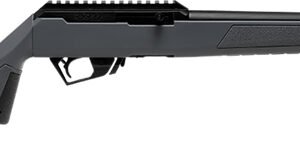 SAVAGE RXR22 22LR 16.5" 10RD - BLUED/GREY SYNTHETIC
