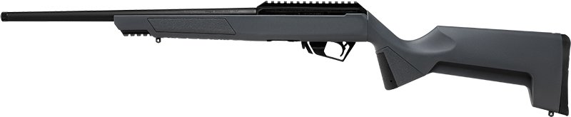 SAVAGE RXR22 22LR 16.5" 10RD - BLUED/GREY SYNTHETIC - Image 2