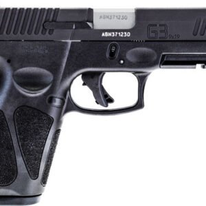 TAURUS G3 9MM 10-SHOT 3-DOT - ADJ. MATTE BLACK POLYMER