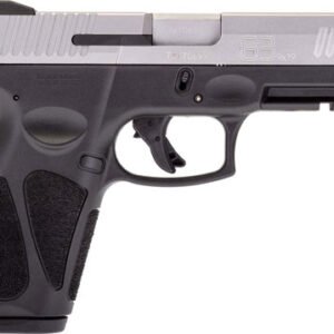 TAURUS G3 9MM 15-SHOT 3-DOT - ADJ. MATTE SS POLYMER