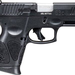 TAURUS G3C 9MM 10-SHOT 3-DOT - ADJ. 3.26" MATTE OPTICS READY