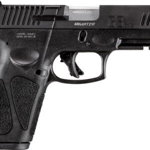 TAURUS G3 9MM 17-SHOT 3-DOT - ADJ. MATTE OPTIC READY
