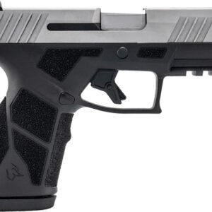 TAURUS GX2 9MM 13-SHOT ADJ. - BLACK FRAME STAINLESS SLIDE