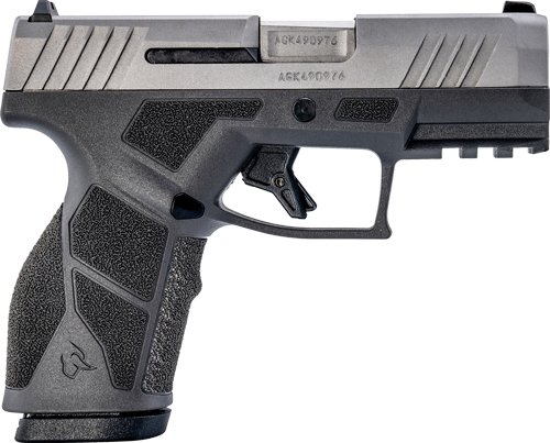TAURUS GX2 9MM 13-SHOT ADJ. - GRAY FRAME STAINLESS SLIDE