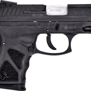TAURUS TH40 40S&W 3.54 ADJ. - 11-SHOT MATTE BLACK POLYMER