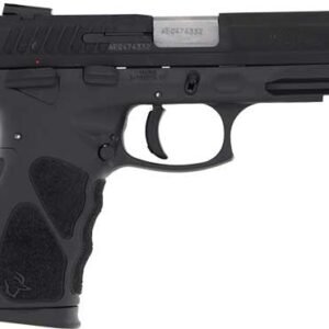 TAURUS TH45 45ACP 4.25" ADJ. - 13-SHOT MATTE BLACK POLYMER