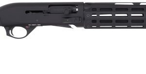 MAC 2 AGENCY TRADESMAN 12GA 3" - 18.5" BBL INTERTIA 5RD BLACK